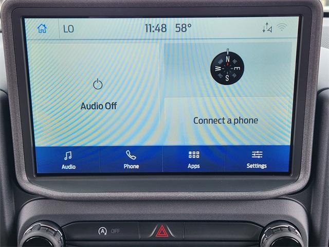 used 2024 Ford Bronco Sport car, priced at $28,741