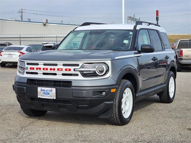 used 2024 Ford Bronco Sport car, priced at $28,741