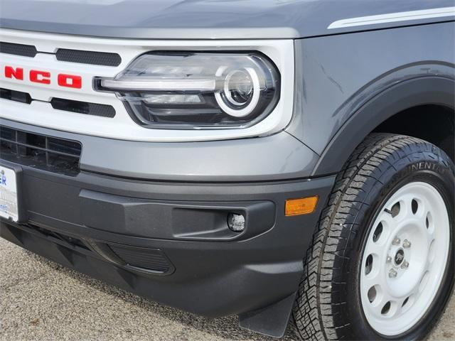 used 2024 Ford Bronco Sport car, priced at $28,741