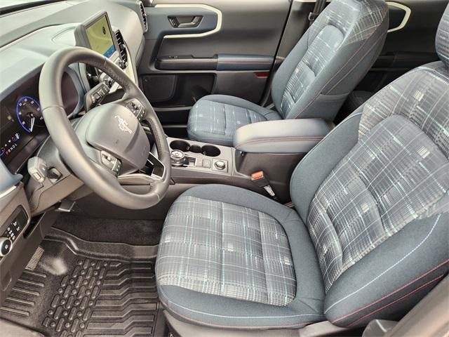 used 2024 Ford Bronco Sport car, priced at $28,741