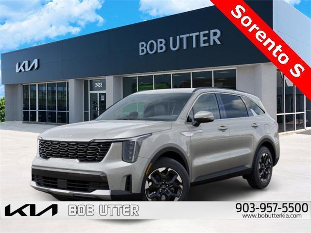 new 2026 Kia Sorento car, priced at $33,074
