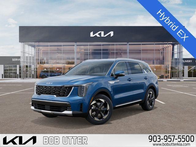 new 2026 Kia Sorento Hybrid car, priced at $39,778