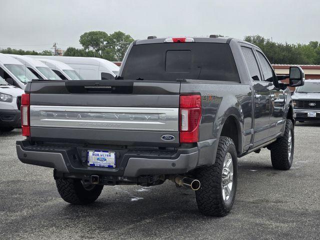 used 2022 Ford F-250 car, priced at $53,995