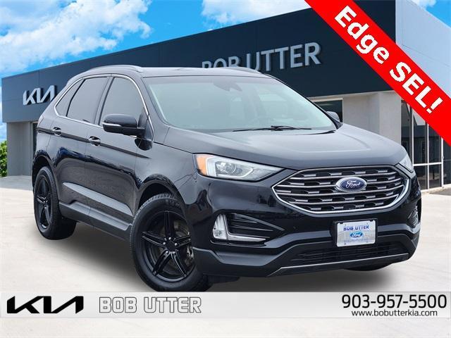 used 2020 Ford Edge car, priced at $16,174