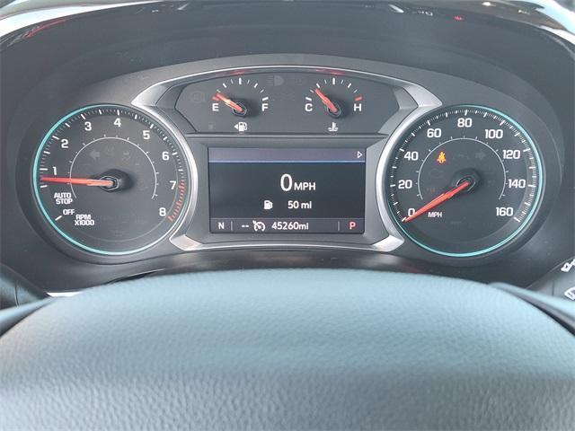 used 2021 Chevrolet Traverse car, priced at $23,714