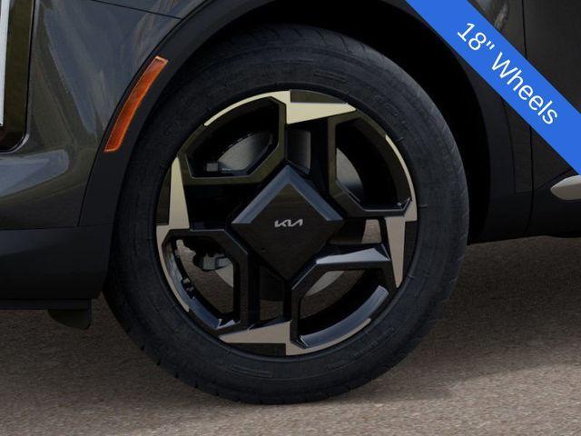 new 2026 Kia Sportage Hybrid car, priced at $32,733