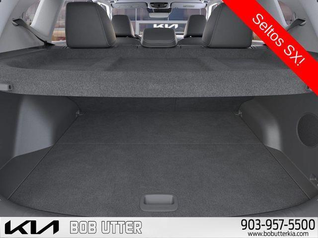 new 2026 Kia Seltos car, priced at $31,274
