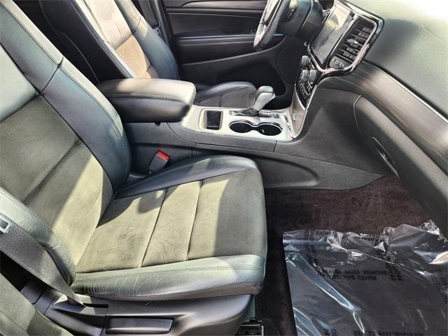 used 2019 Jeep Grand Cherokee car, priced at $15,499