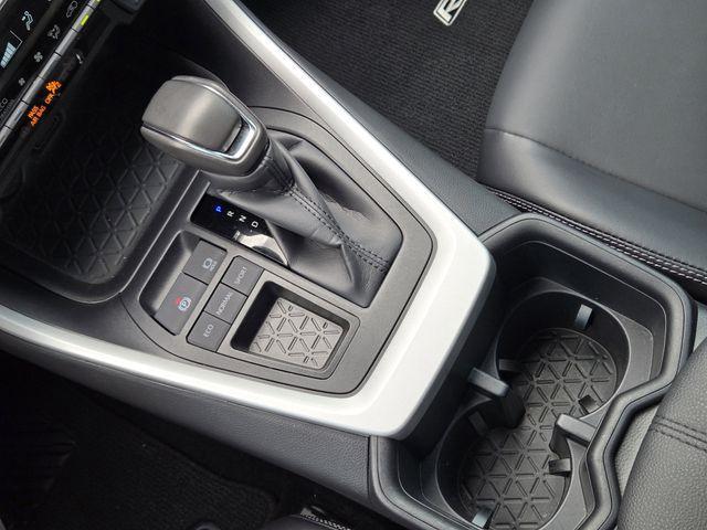 used 2025 Toyota RAV4 car, priced at $36,750