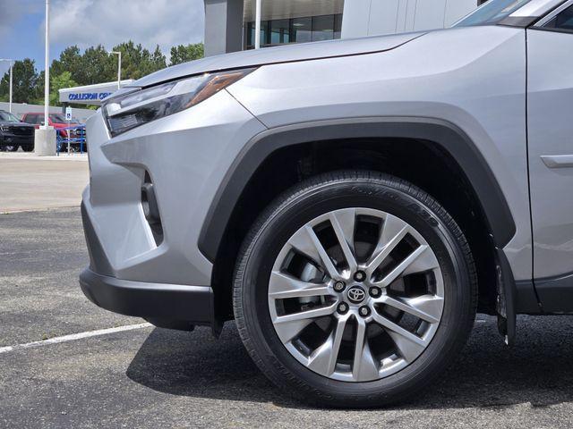 used 2025 Toyota RAV4 car, priced at $36,750