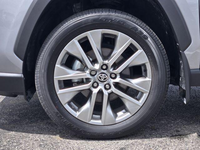 used 2025 Toyota RAV4 car, priced at $36,750