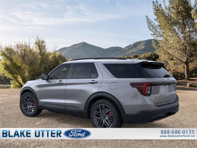new 2026 Ford Explorer car, priced at $46,895