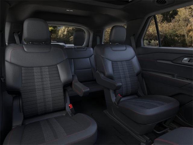 new 2026 Ford Explorer car, priced at $47,895