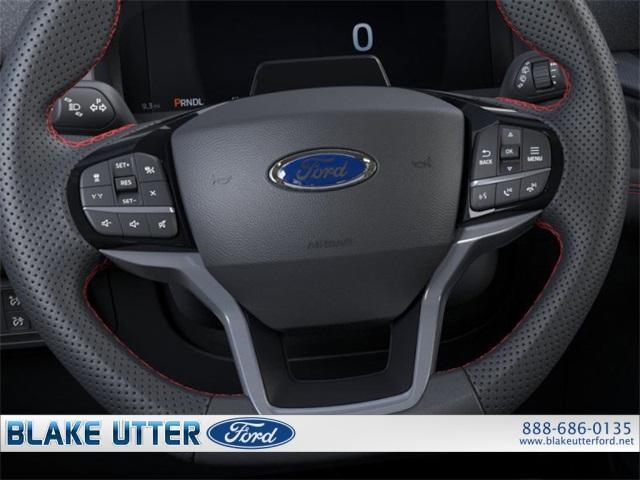 new 2026 Ford Explorer car, priced at $46,895