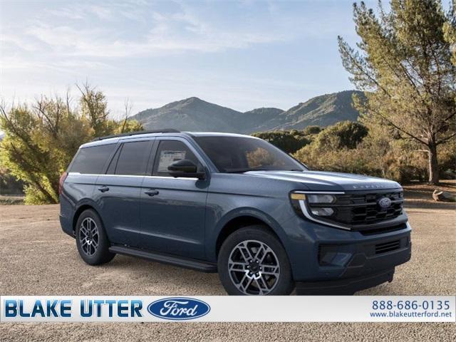 new 2025 Ford Expedition car, priced at $63,543
