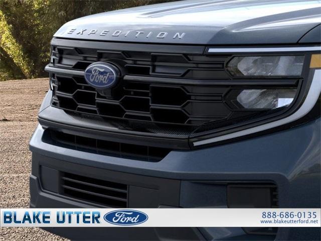 new 2025 Ford Expedition car, priced at $63,543