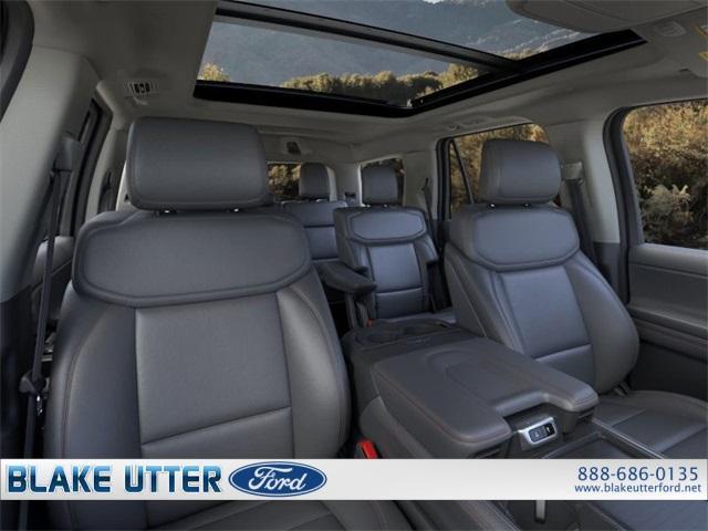 new 2025 Ford Expedition car, priced at $63,543