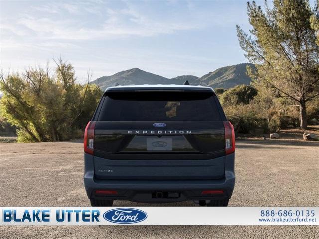 new 2025 Ford Expedition car, priced at $63,543