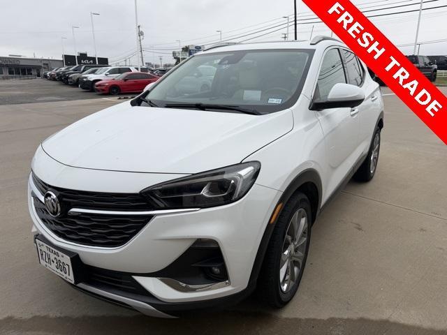 used 2022 Buick Encore GX car, priced at $22,129