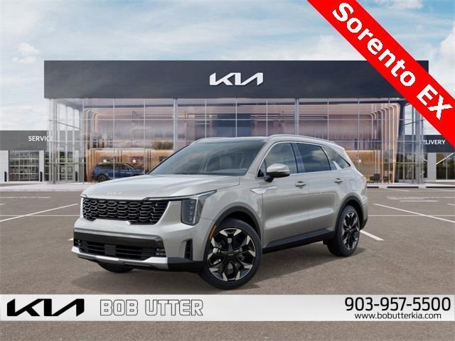 new 2026 Kia Sorento car, priced at $38,079