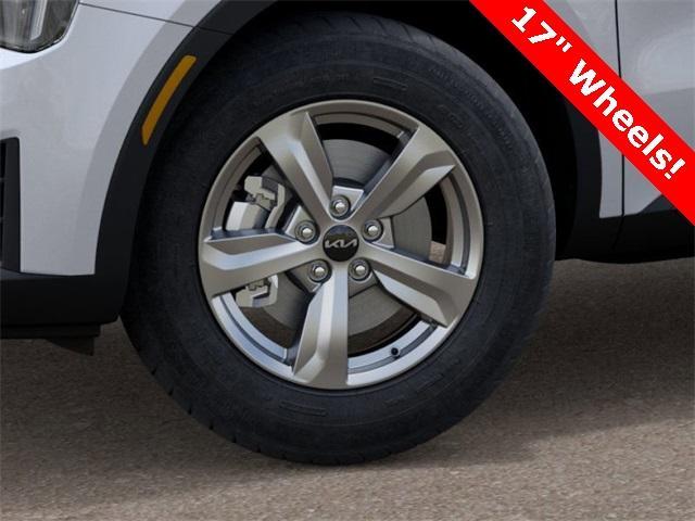 new 2026 Kia Sorento car, priced at $30,678