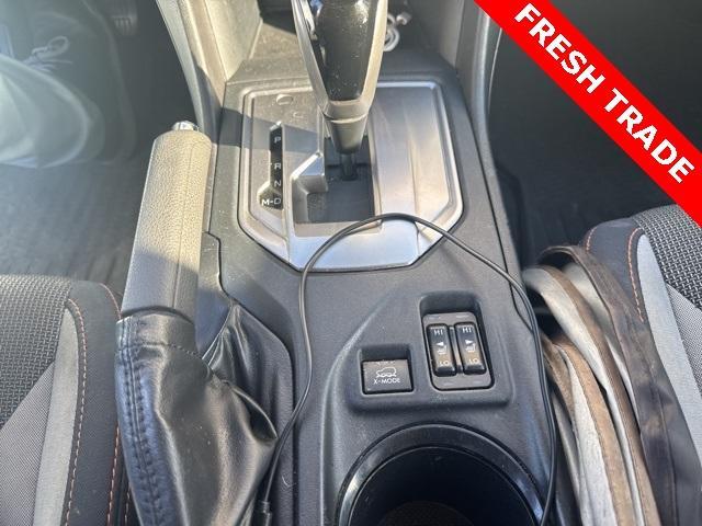 used 2018 Subaru Crosstrek car, priced at $15,299