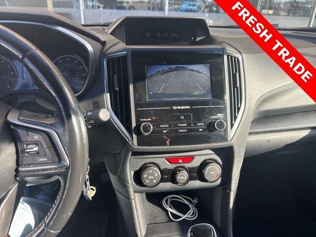 used 2018 Subaru Crosstrek car, priced at $15,299