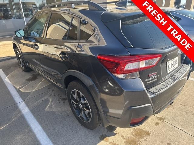 used 2018 Subaru Crosstrek car, priced at $15,299