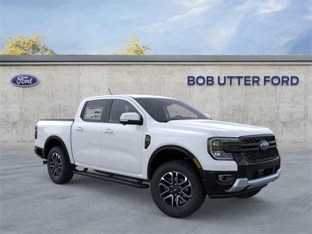 new 2025 Ford Ranger car, priced at $51,815