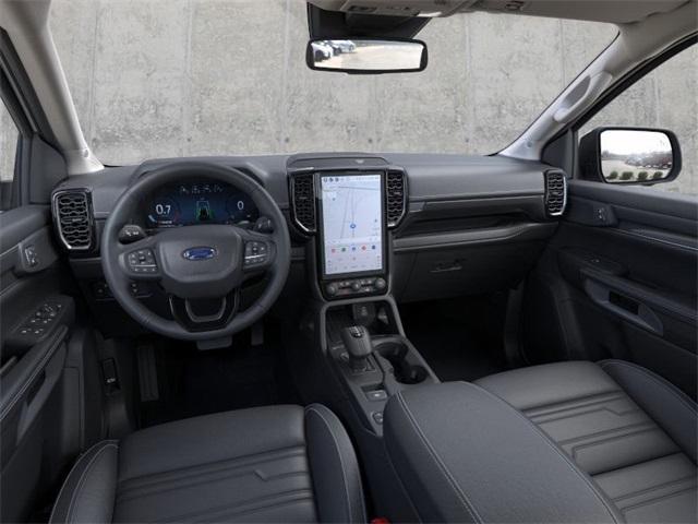 new 2025 Ford Ranger car, priced at $51,815