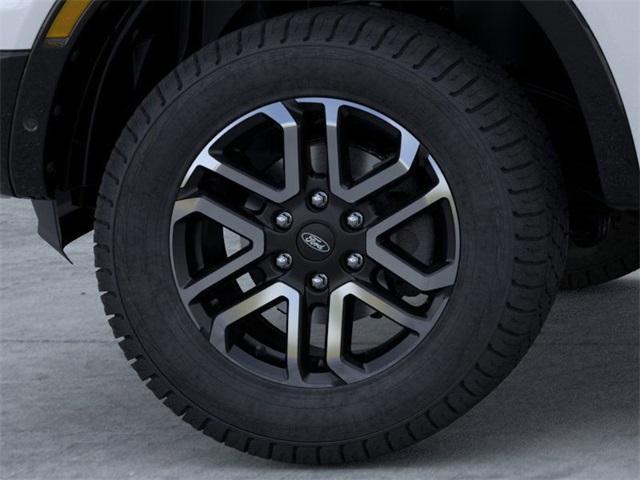 new 2025 Ford Ranger car, priced at $51,815