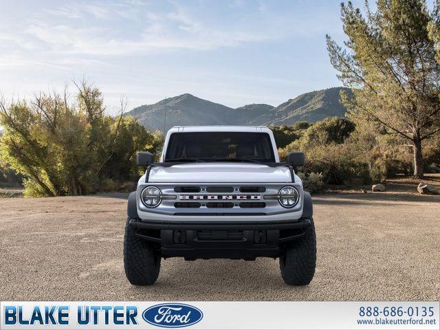 new 2026 Ford Bronco car, priced at $56,075