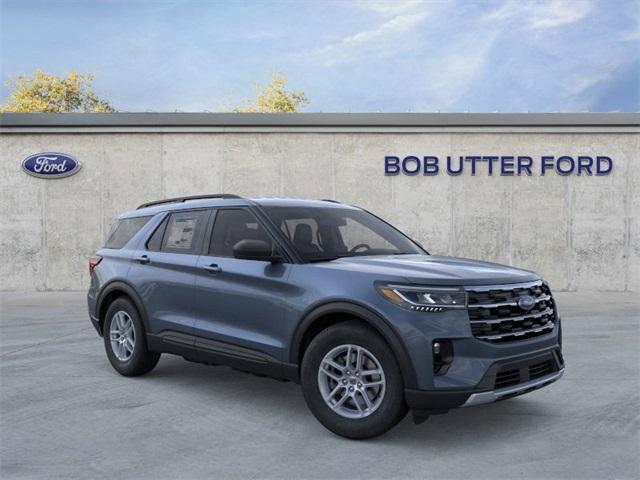 new 2026 Ford Explorer car, priced at $39,658