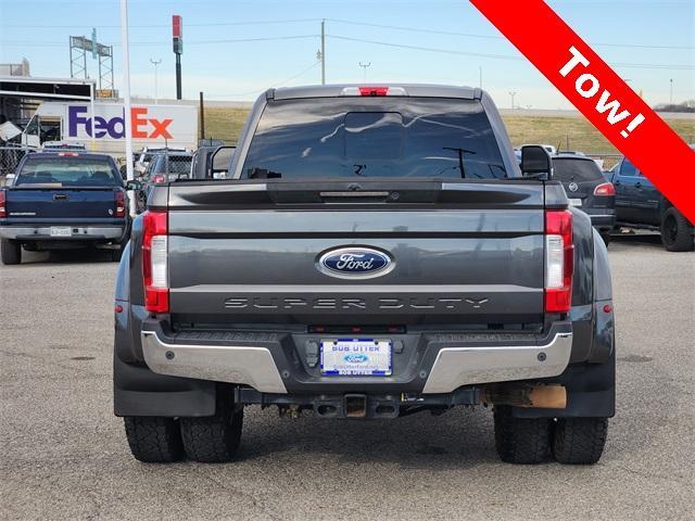 used 2017 Ford F-350 car, priced at $46,255