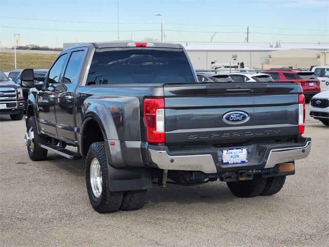 used 2017 Ford F-350 car, priced at $46,255