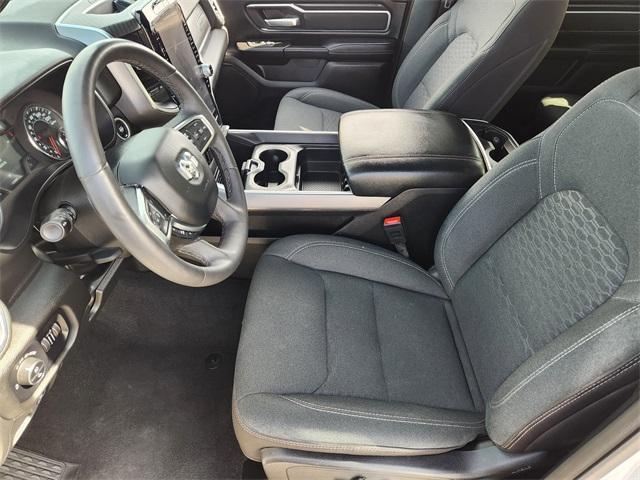 used 2025 Ram 1500 car, priced at $38,495