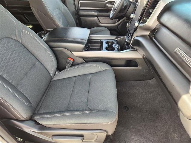 used 2025 Ram 1500 car, priced at $38,495