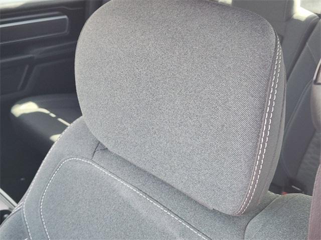 used 2025 Ram 1500 car, priced at $38,495