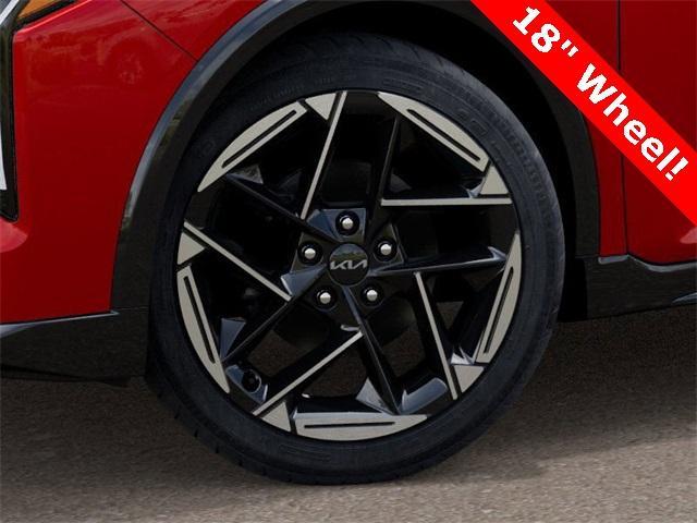 new 2025 Kia K4 car, priced at $24,742