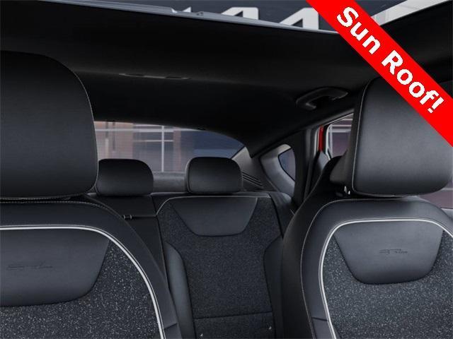 new 2025 Kia K4 car, priced at $24,742