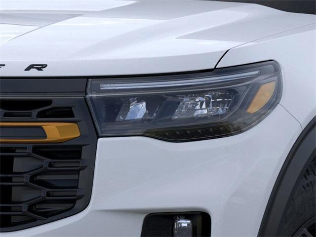 new 2026 Ford Explorer car, priced at $59,964