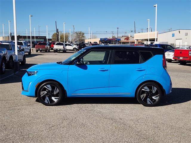 used 2024 Kia Soul car, priced at $21,353