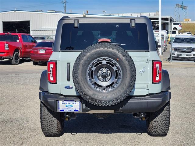 used 2023 Ford Bronco car, priced at $44,890