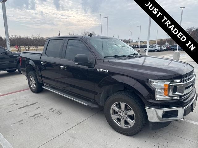 used 2019 Ford F-150 car, priced at $23,999