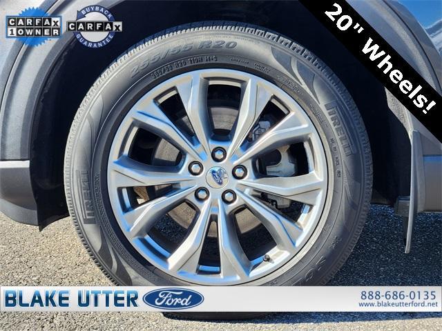 used 2020 Ford Explorer car, priced at $14,595