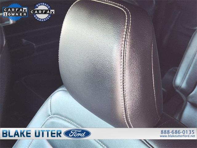 used 2020 Ford Explorer car, priced at $14,595