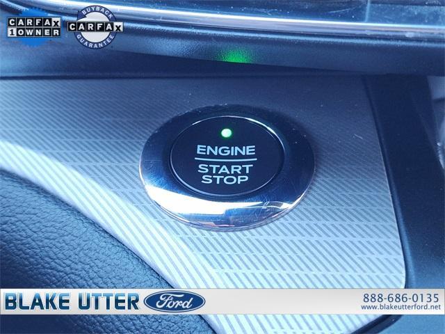 used 2020 Ford Explorer car, priced at $14,595