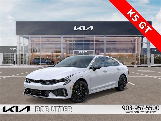 new 2026 Kia K5 car, priced at $37,789