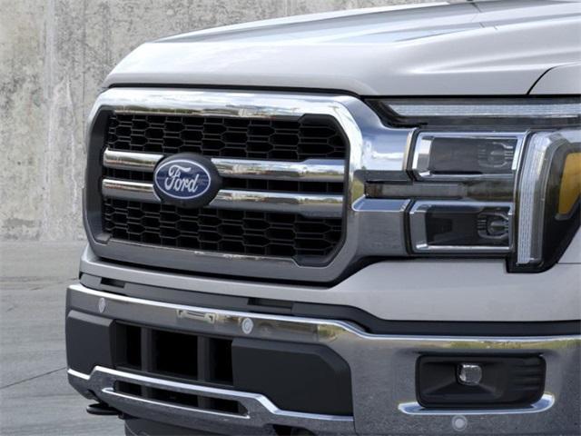 new 2025 Ford F-150 car, priced at $58,313