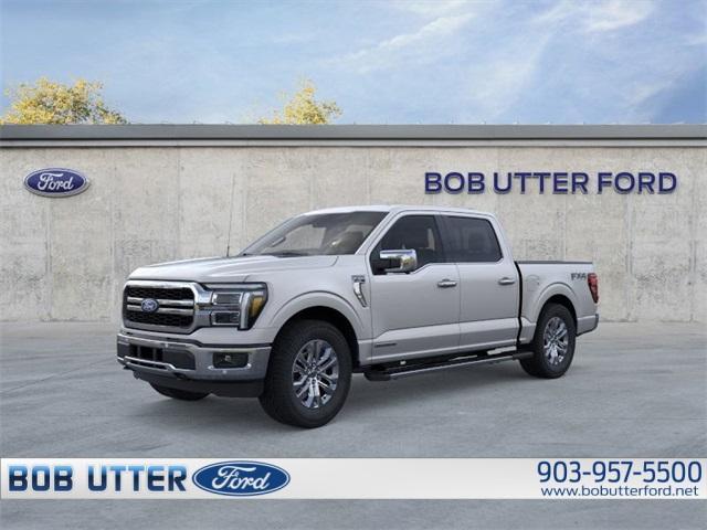 new 2025 Ford F-150 car, priced at $58,813